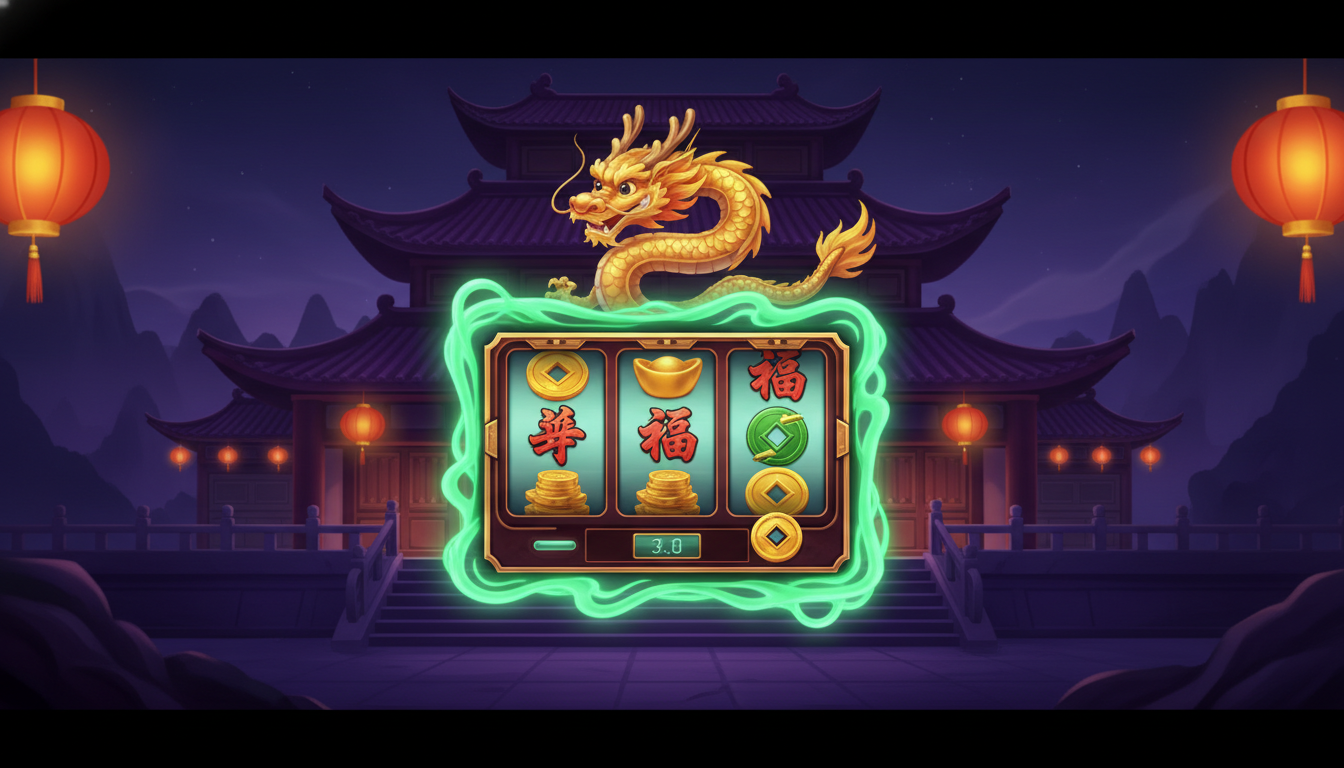 Fortune Dragon demo grátis: jogar sem cadastro