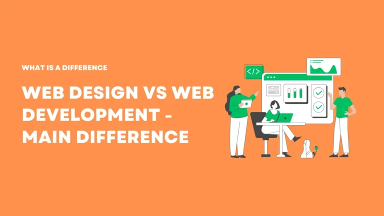 Web Design Vs Web Development