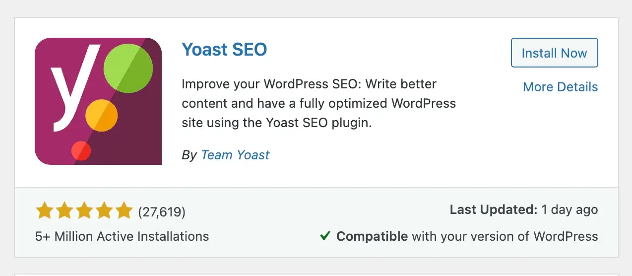 Yoast SEO