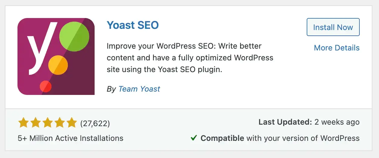 Yoast SEO