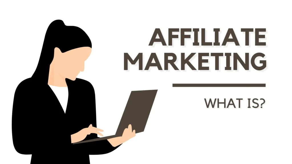 affiliate marketing